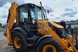 JCB, 3 CX