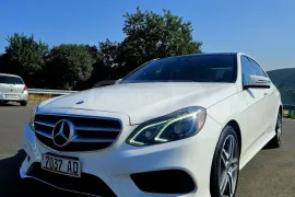 Mercedes-Benz, E CLASS, E 350