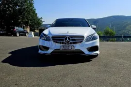 Mercedes-Benz, E CLASS, E 350