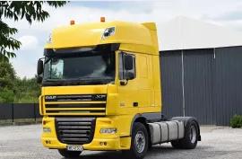 Daf, XF105