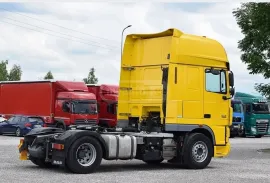 Daf, XF105