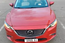 Mazda, MAZDA6