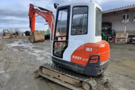 Kubota, K Series