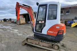 Kubota, K Series