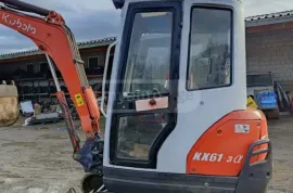 Kubota, K Series