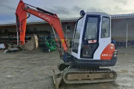 Kubota, K Series