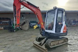 Kubota, K Series