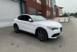 Alfa Romeo, Stelvio