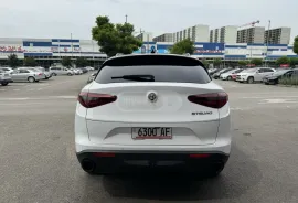 Alfa Romeo, Stelvio