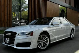 Audi, A series, A8