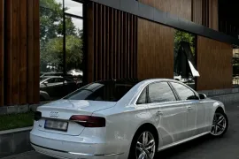 Audi, A series, A8