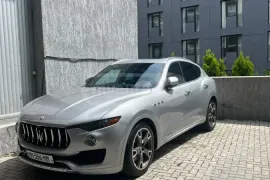 Maserati, Levante