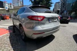 Maserati, Levante