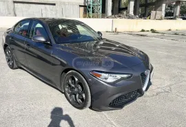 Alfa Romeo, Giulia