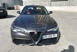 Alfa Romeo, Giulia