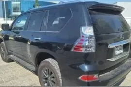 Lexus, GX, GX 460