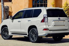 Lexus, GX, GX 460