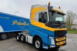 Volvo, FH 12