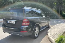 Mercedes-Benz, GL-Class, GL 550