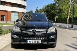 Mercedes-Benz, GL-Class, GL 550