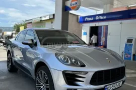 Porsche, Macan