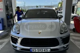 Porsche, Macan