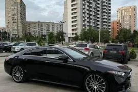 Mercedes-Benz, CLS-Class, CLS 450