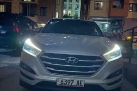 Hyundai, Tucson