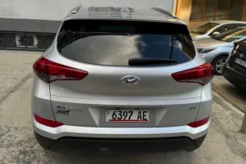 Hyundai, Tucson