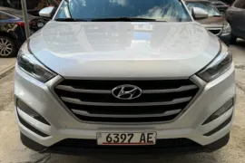 Hyundai, Tucson