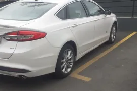 Ford, Fusion