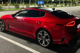 Kia, Stinger