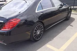 Mercedes-Benz, S-Class, S 550