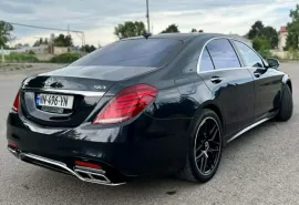 Mercedes-Benz, S-Class, S 63 AMG