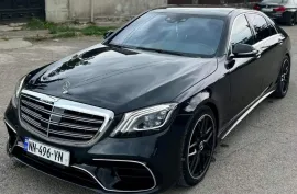 Mercedes-Benz, S-Class, S 63 AMG