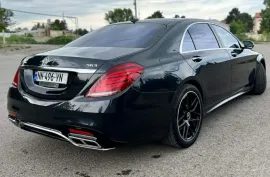 Mercedes-Benz, S-Class, S 63 AMG