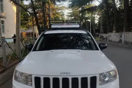 Jeep, Compass