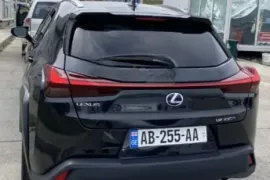 Lexus, UX series, UX250h