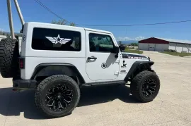 Jeep, Wrangler