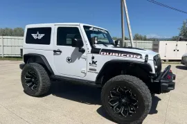 Jeep, Wrangler