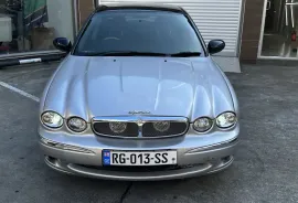 Jaguar, X-Type