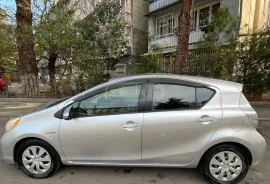 Toyota, Prius C