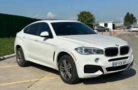 BMW, X Series, X6