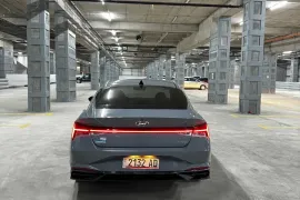 Hyundai, Elantra