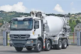 Mercedes-Benz, Actros