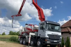 Mercedes-Benz, Actros