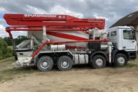 Mercedes-Benz, Actros