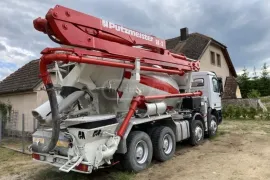 Mercedes-Benz , Actros