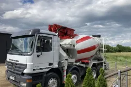 Mercedes-Benz, Actros