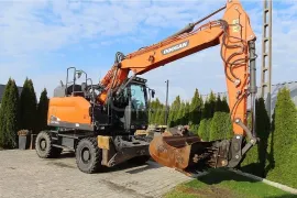 Doosan, DX160W-5